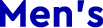 Men's