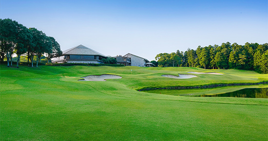 グレンオークスカントリークラブ