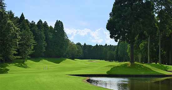 東千葉カントリークラブ