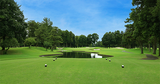 習志野カントリークラブ