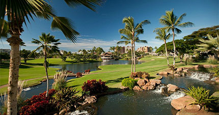 海外提携ゴルフ場