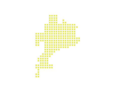 中部・北陸地図