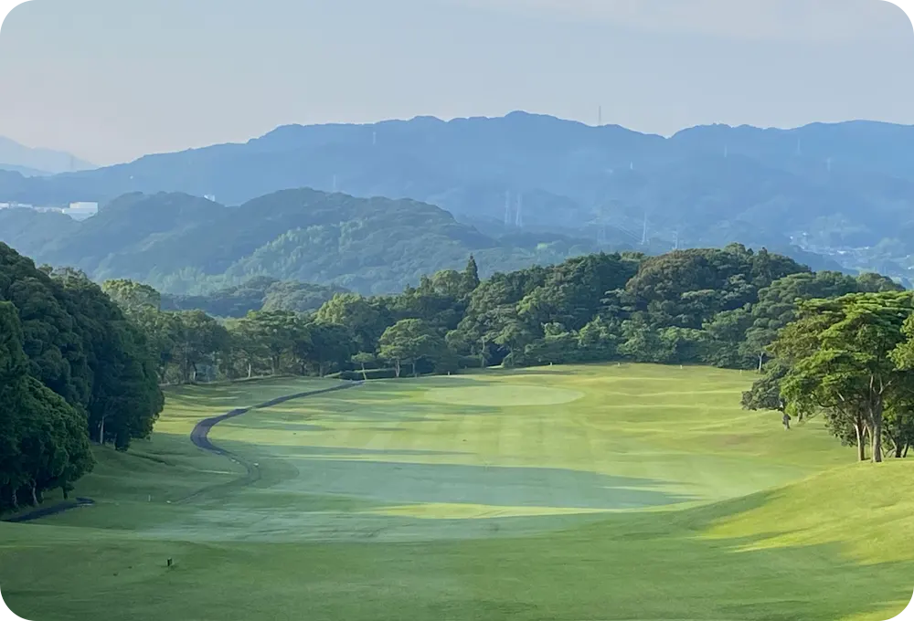 佐世保国際カントリー倶楽部