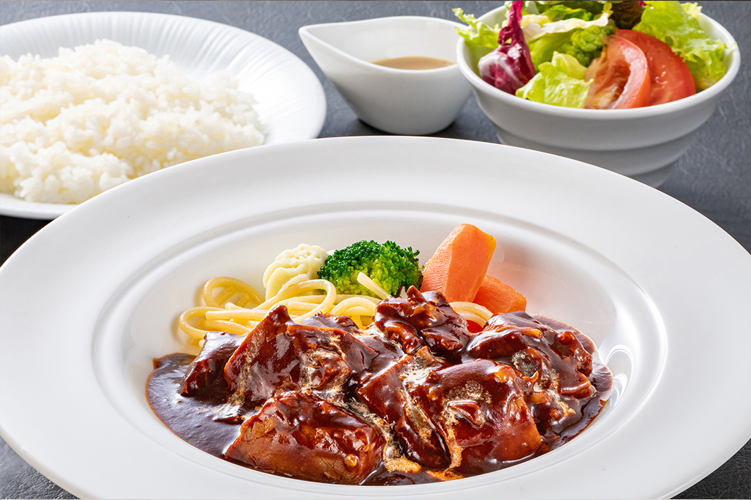 ビーフシチュー