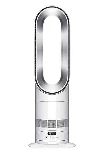 Dyson Hot＋Cool HF1 remote link pre-heat [ホワイト／シルバー]