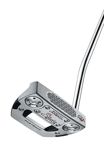 SCOTTY CAMERON Studio Style Fastback Hero