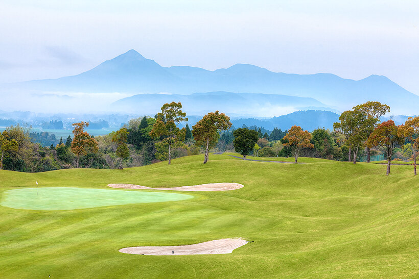 レインボースポーツランドゴルフクラブ(宮崎県)