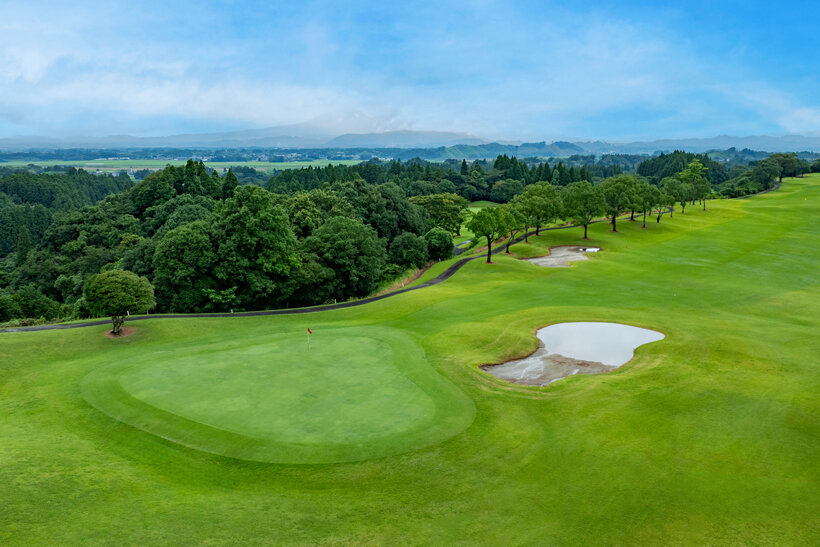 レインボースポーツランドゴルフクラブ(宮崎県)