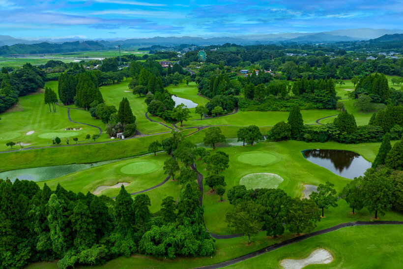 レインボースポーツランドゴルフクラブ(宮崎県)