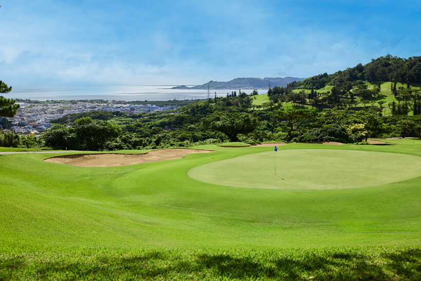 沖縄カントリークラブ(沖縄県)