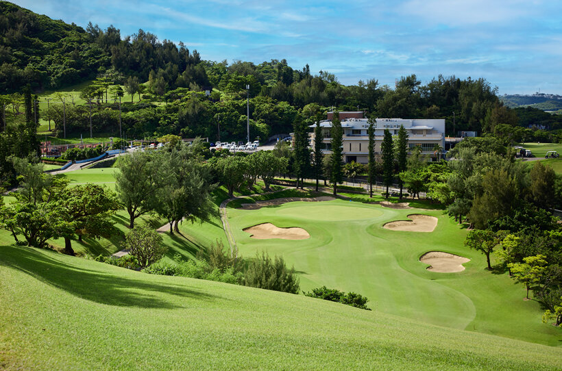 沖縄カントリークラブ(沖縄県)