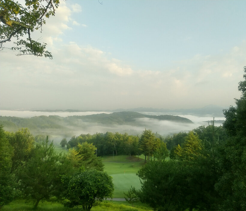 加茂カントリークラブ​