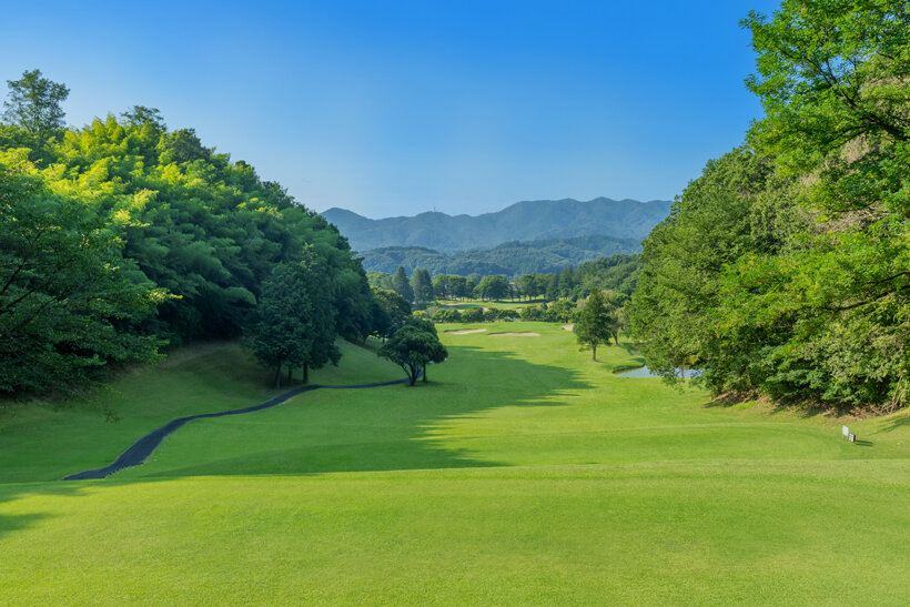 皆川城カントリークラブ