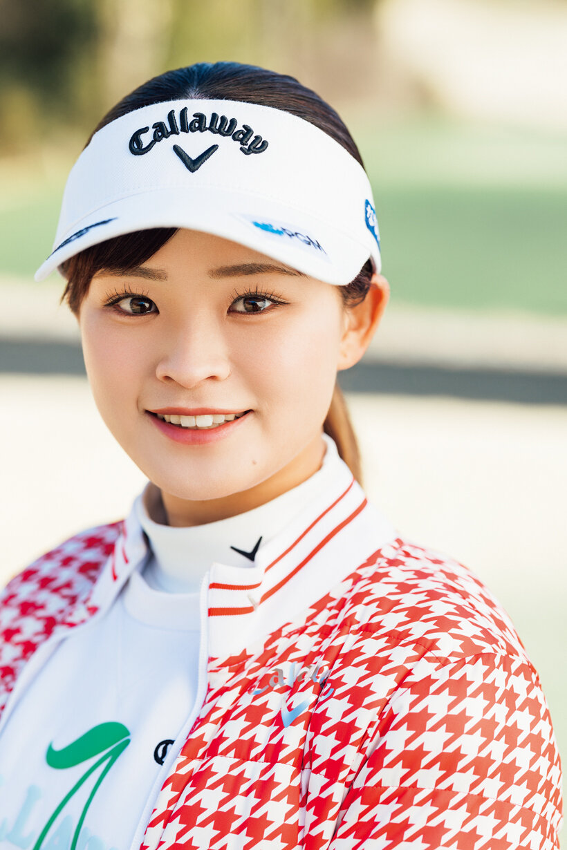 政田夢乃プロ