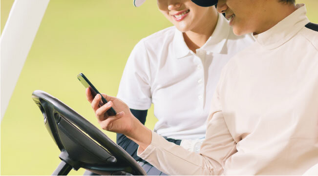 「ACCORDIA GOLF(アコーディア・ゴルフ) Green+」