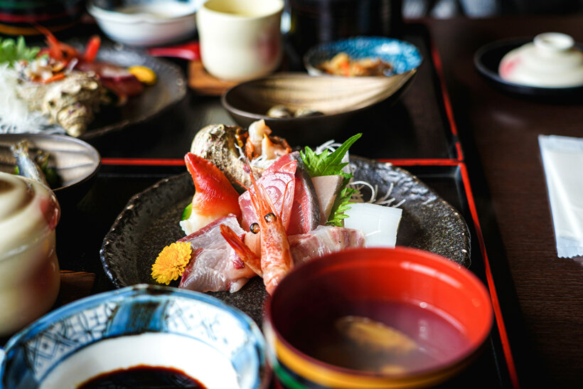 お刺身
