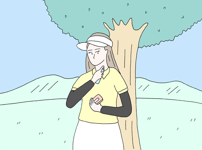 メイク崩れ、日焼け、汗ムレ&ニオイ...夏の猛暑ゴルフ対策