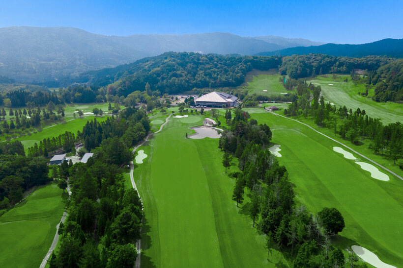 奈良観光とセットで楽しむ​「奈良の杜ゴルフクラブ​」