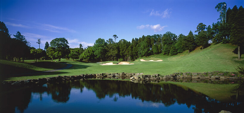 都心から1時間で行ける！初心者にも優しい「東京湾カントリークラブ」
