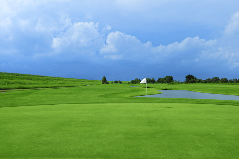 カジュアルゴルフに楽しめる河川敷コース。ひとり予約もOK 「ノーザンカントリークラブ 錦ヶ原ゴルフ場」