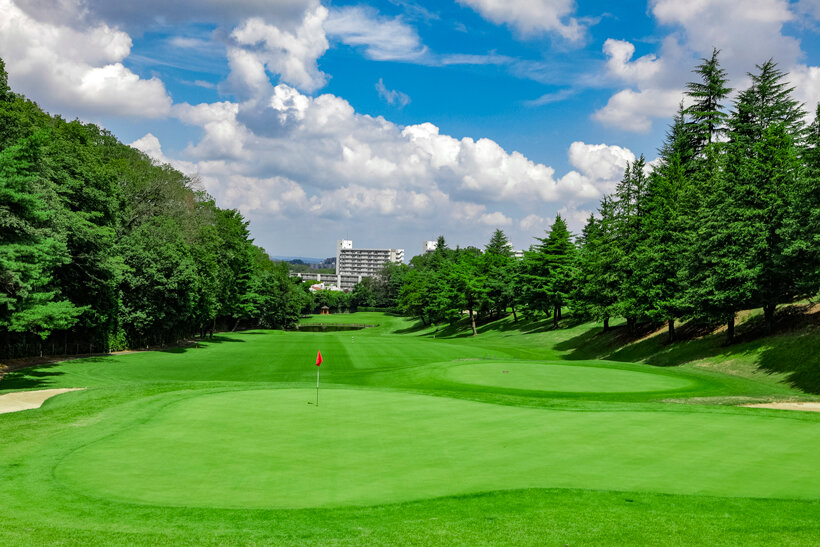 都内からアクセス抜群！ 自然とグルメを満喫できる​「東京相武カントリークラブ​」