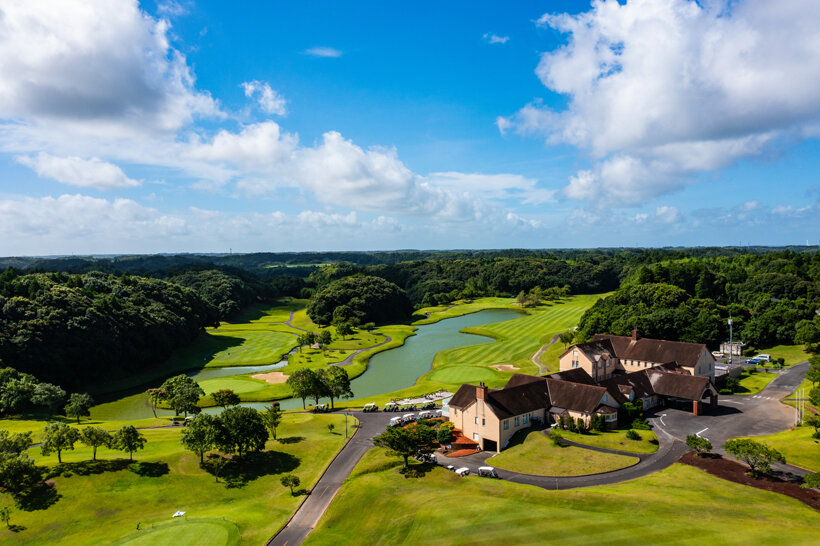 セントラルゴルフクラブ NEWコース