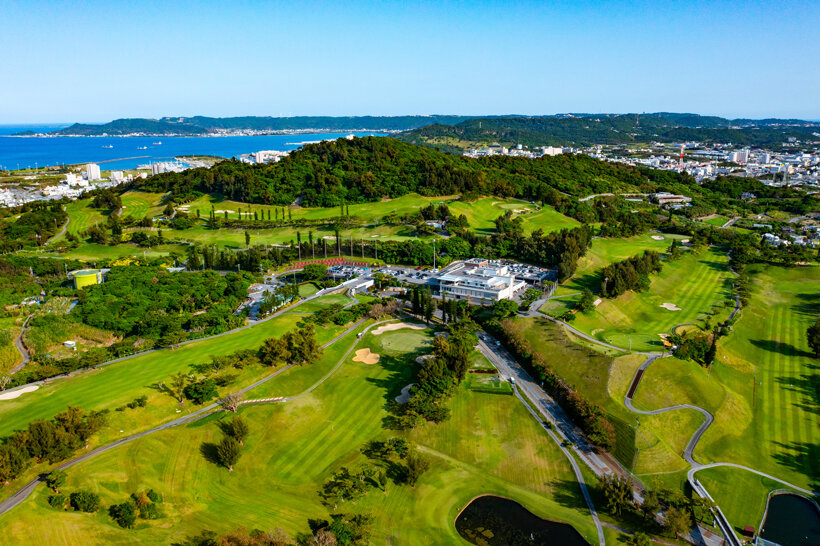 沖縄カントリークラブ