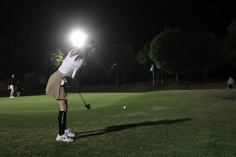 Night Golf