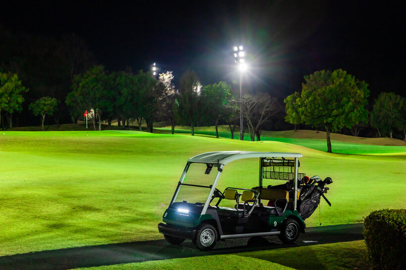 おおむらさきゴルフ倶楽部/Night Golf