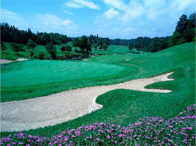 成田東カントリークラブ