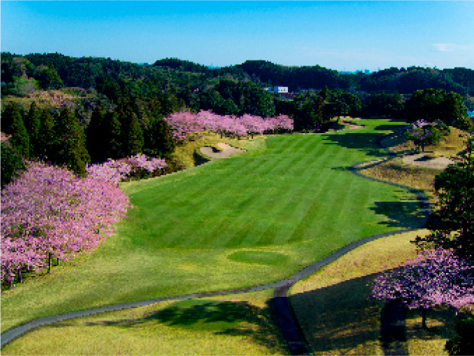 千葉桜の里ゴルフクラブ