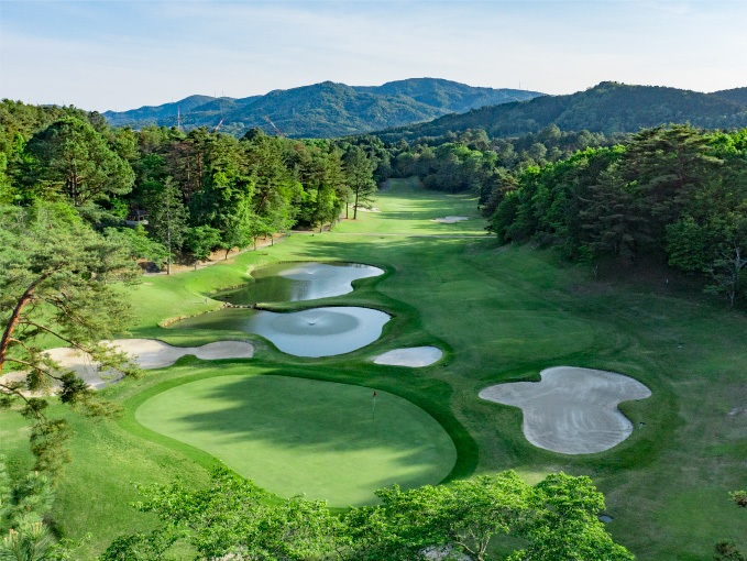 山の原ゴルフクラブ