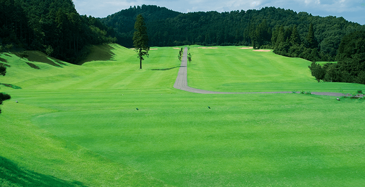 大和高原カントリークラブ