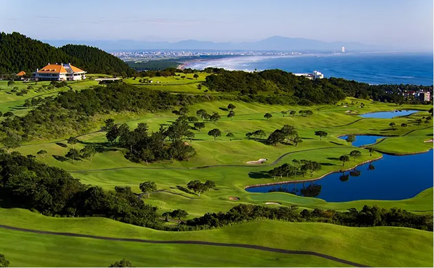 青島ゴルフ倶楽部