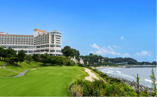 小名浜オーシャンホテル＆ゴルフクラブ