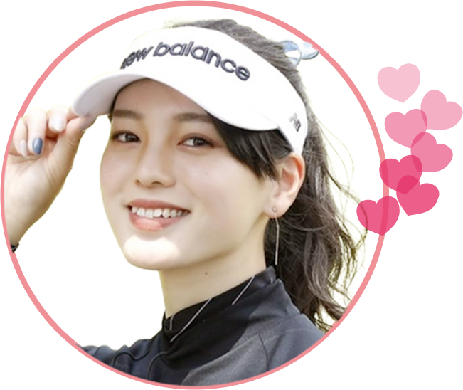 菊地 彩香プロ